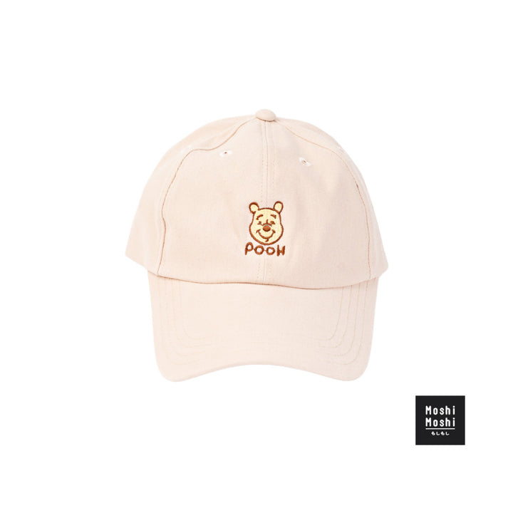 Moshi Moshi Mickey, Pooh, Marie 鴨舌帽🧢