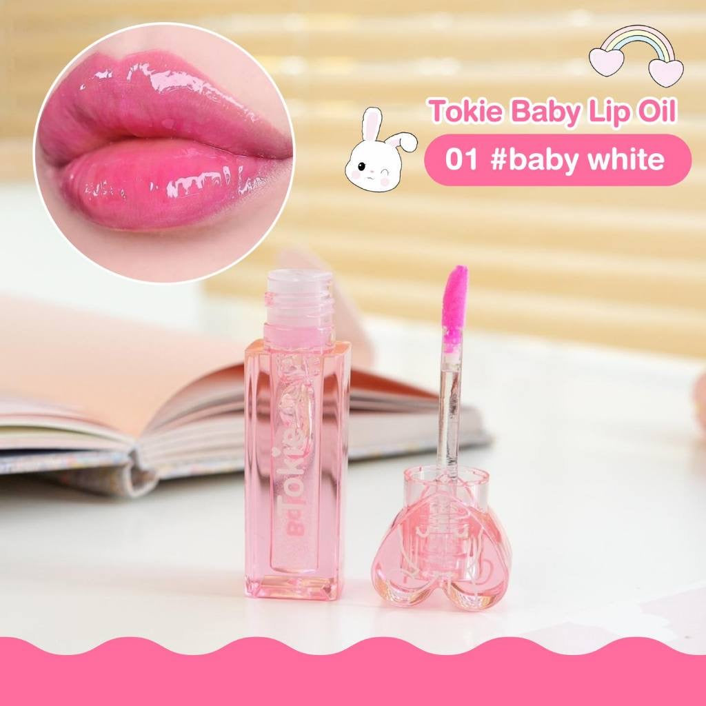 TOKIE Baby Lip Balm 唇彩