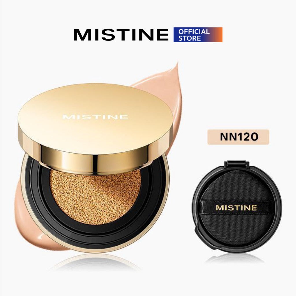 MISTINE BLUR MATTE 空氣氣墊