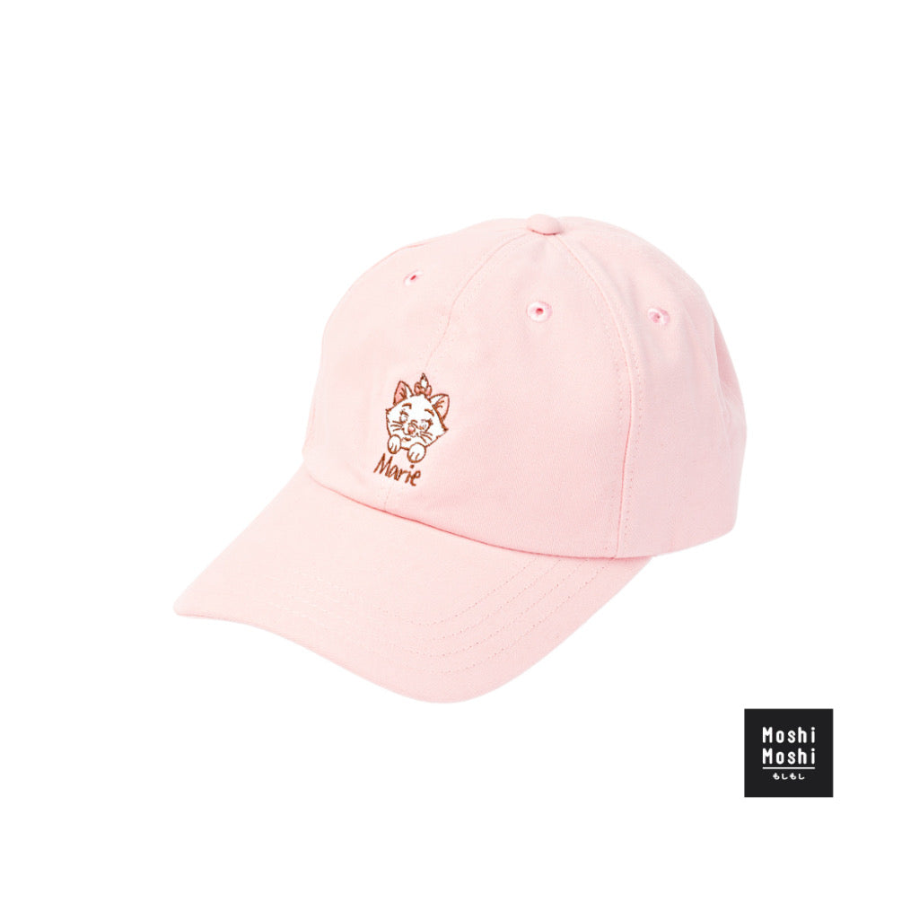 Moshi Moshi Mickey, Pooh, Marie 鴨舌帽🧢