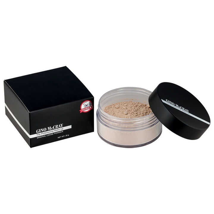 BEAUTY BUFFET GINO McCRAY THE PROFESSIONAL MAKE UP LOOSE POWDER 定妝粉 / 散粉