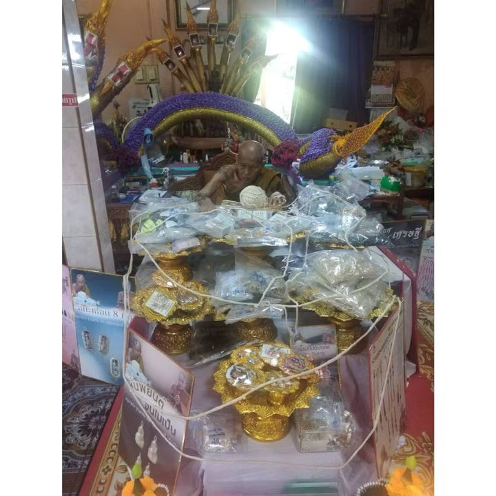 鑽石興隆符管手鐲