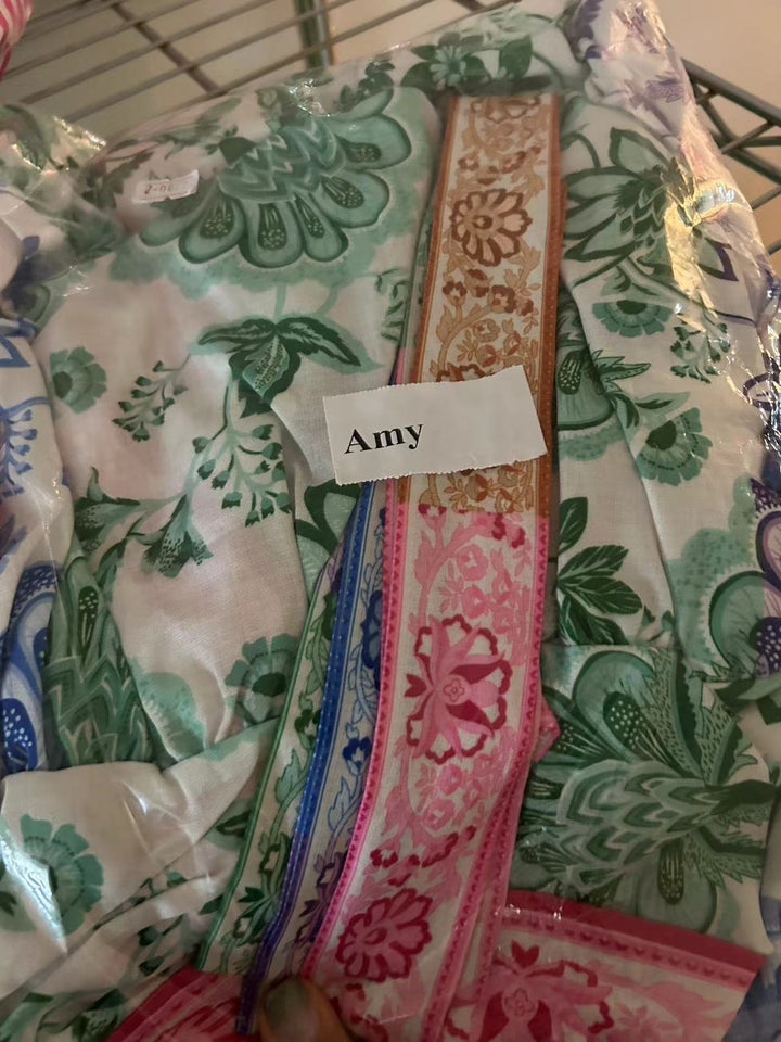 Amy 結帳專區