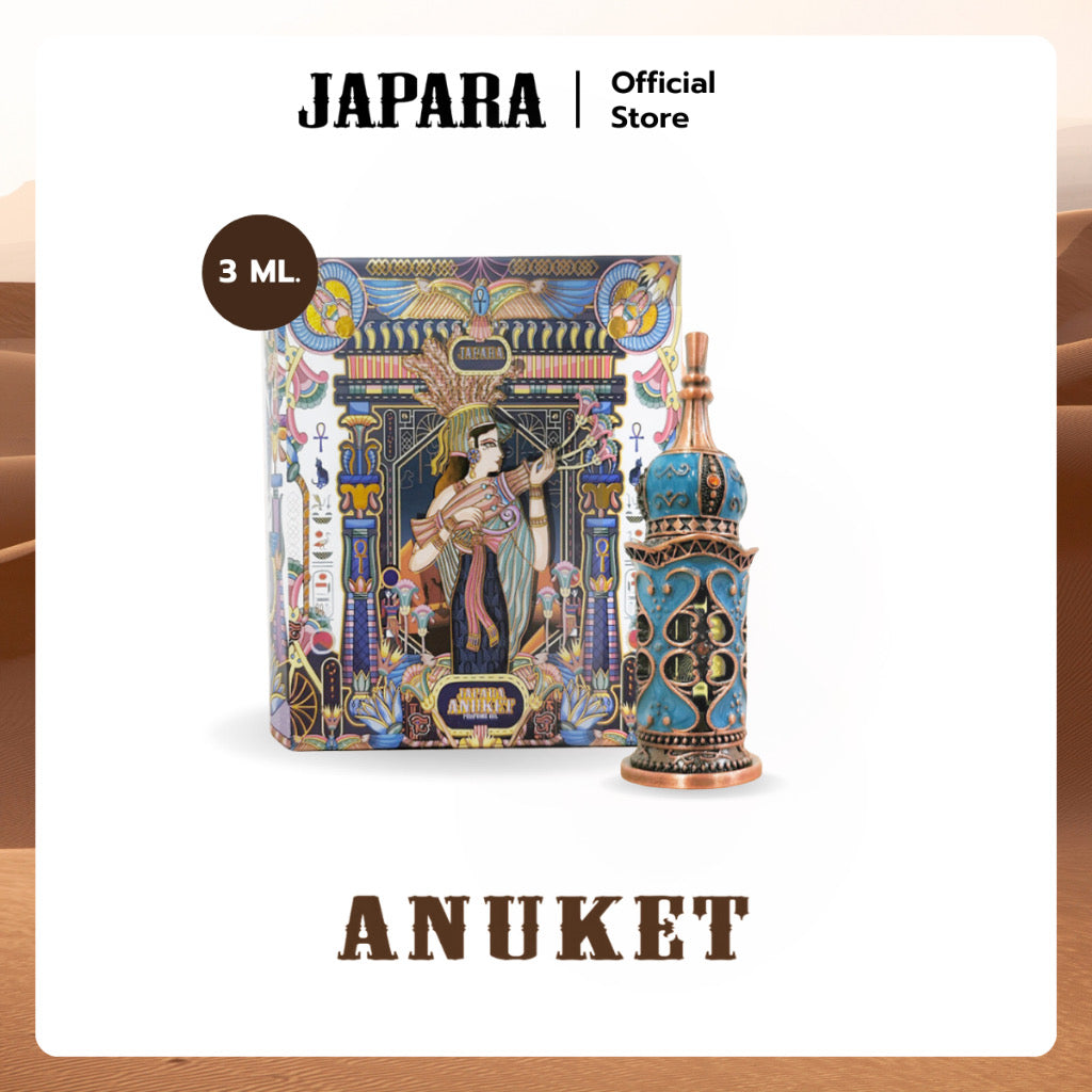 Japara 。Anuket 香水 3ML