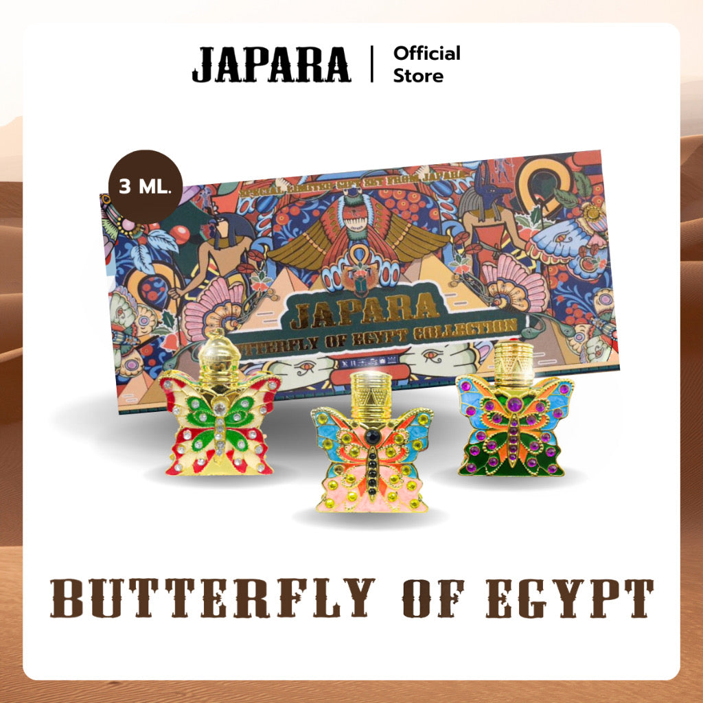 Japara。Butterfly香水套裝