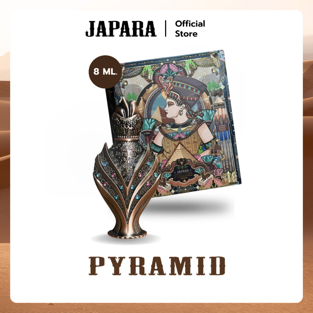 Japara。PYRAMID 香水 8ML