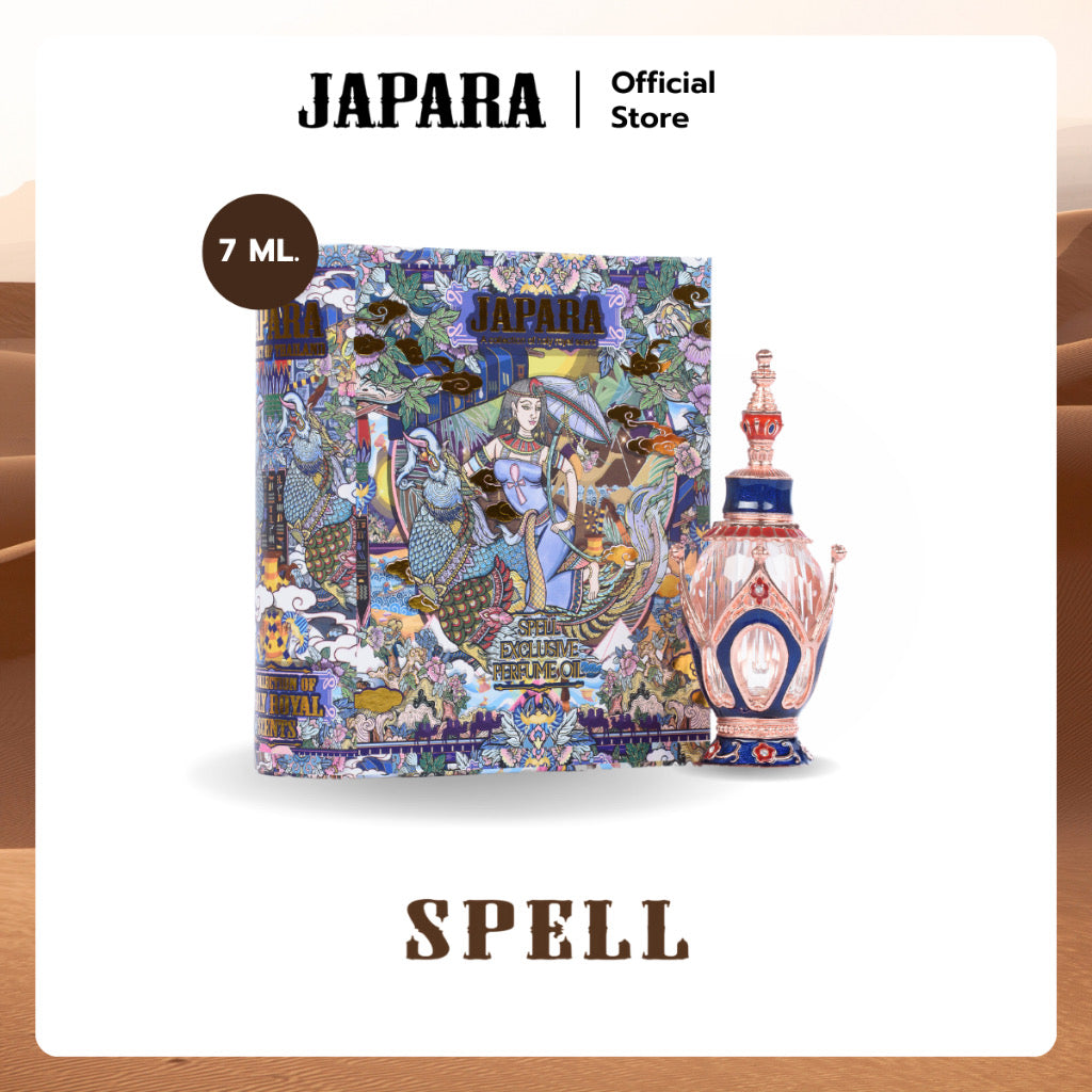 Japara。Spell 香水 7ML