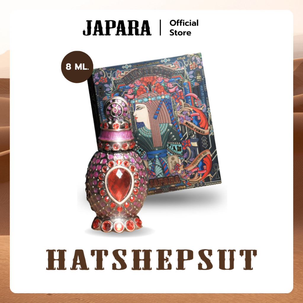 Japara。HATSHEPSUT 香水 8ml