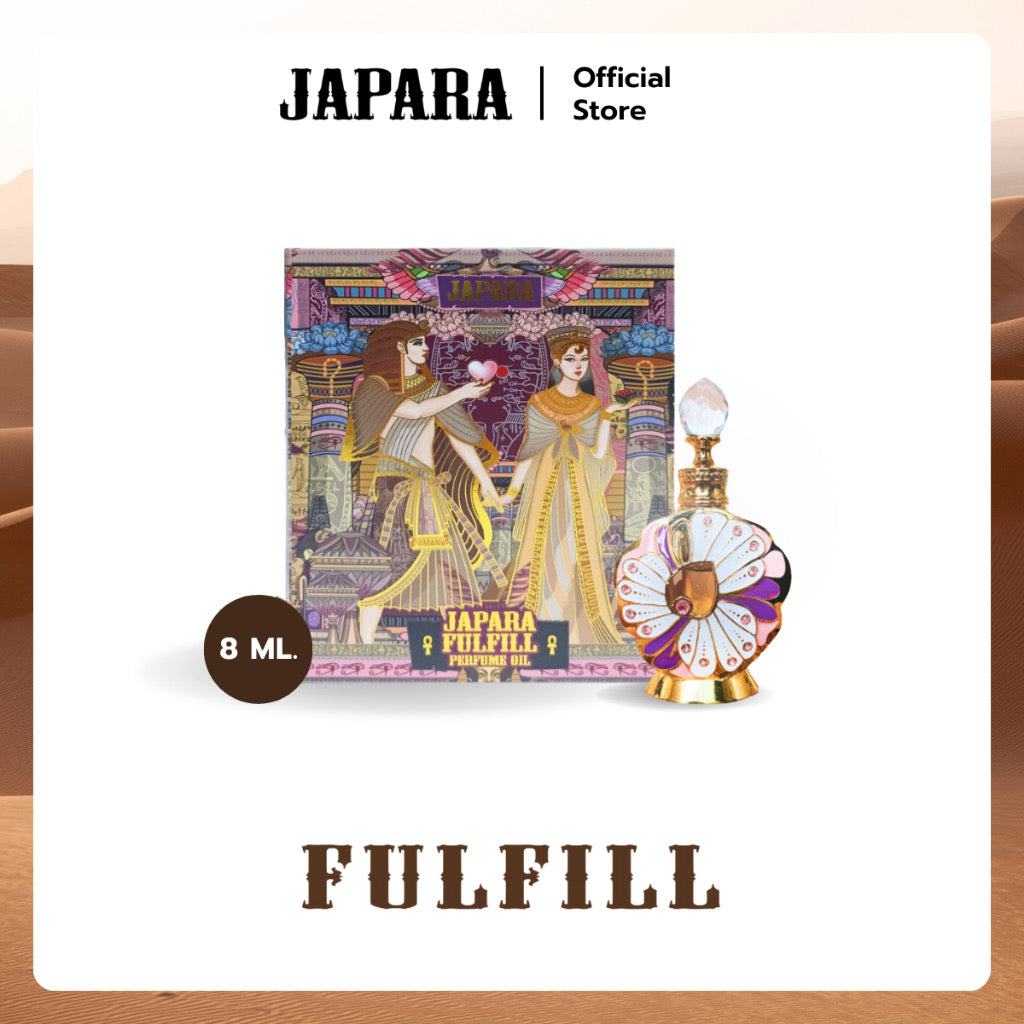 Japara。FULFILL 香水 8ml