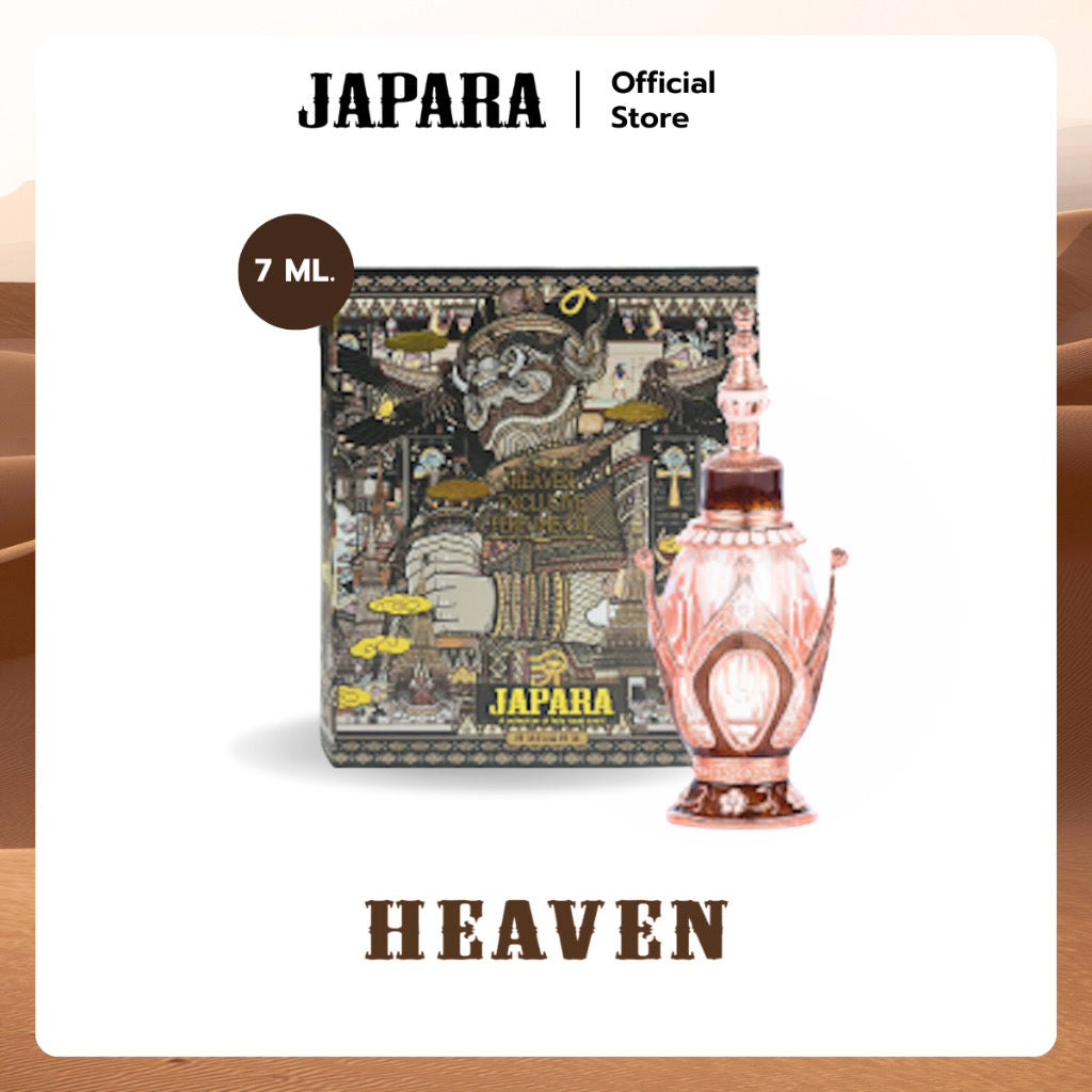 Japara。Heaven 香水 7ML