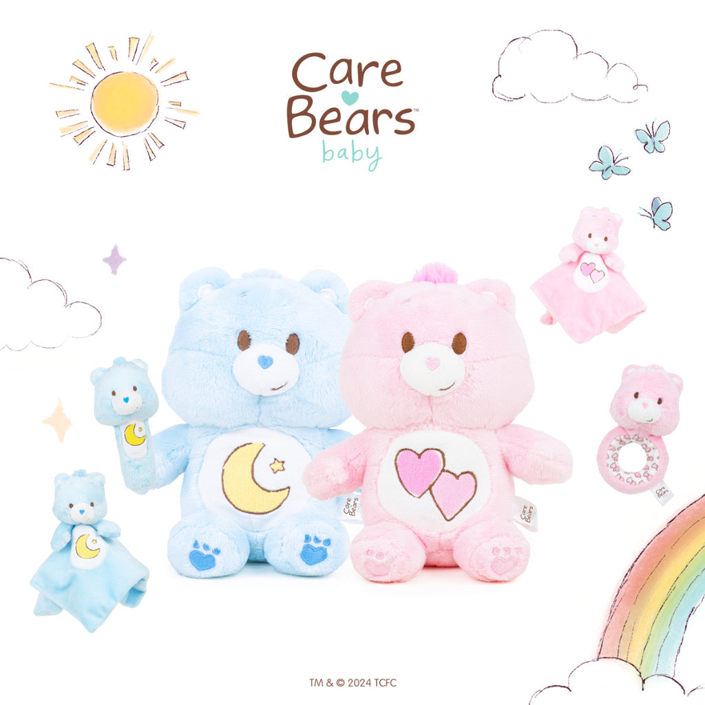 care bear 安睡小熊