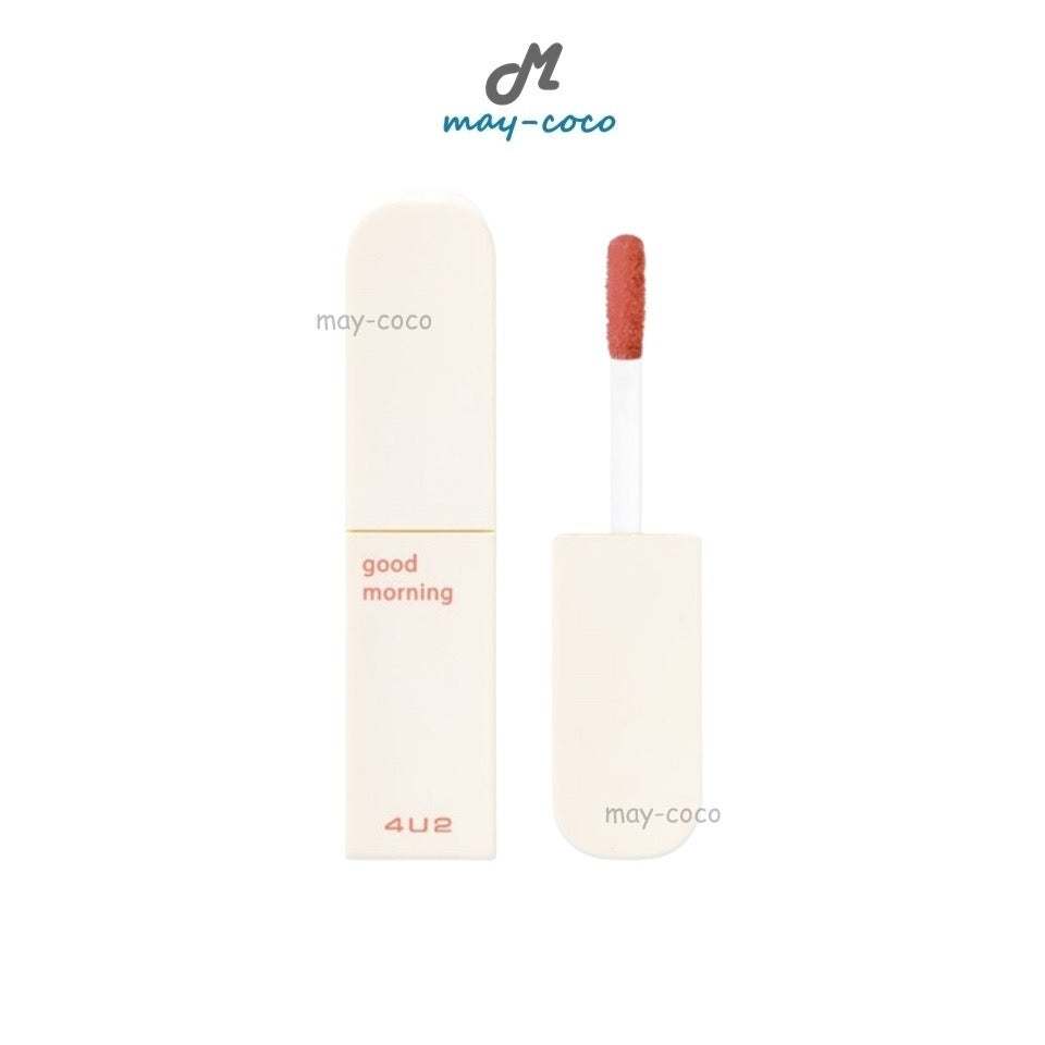 4U2 LOVE YOU BABE TINT MATTE VELVET唇釉