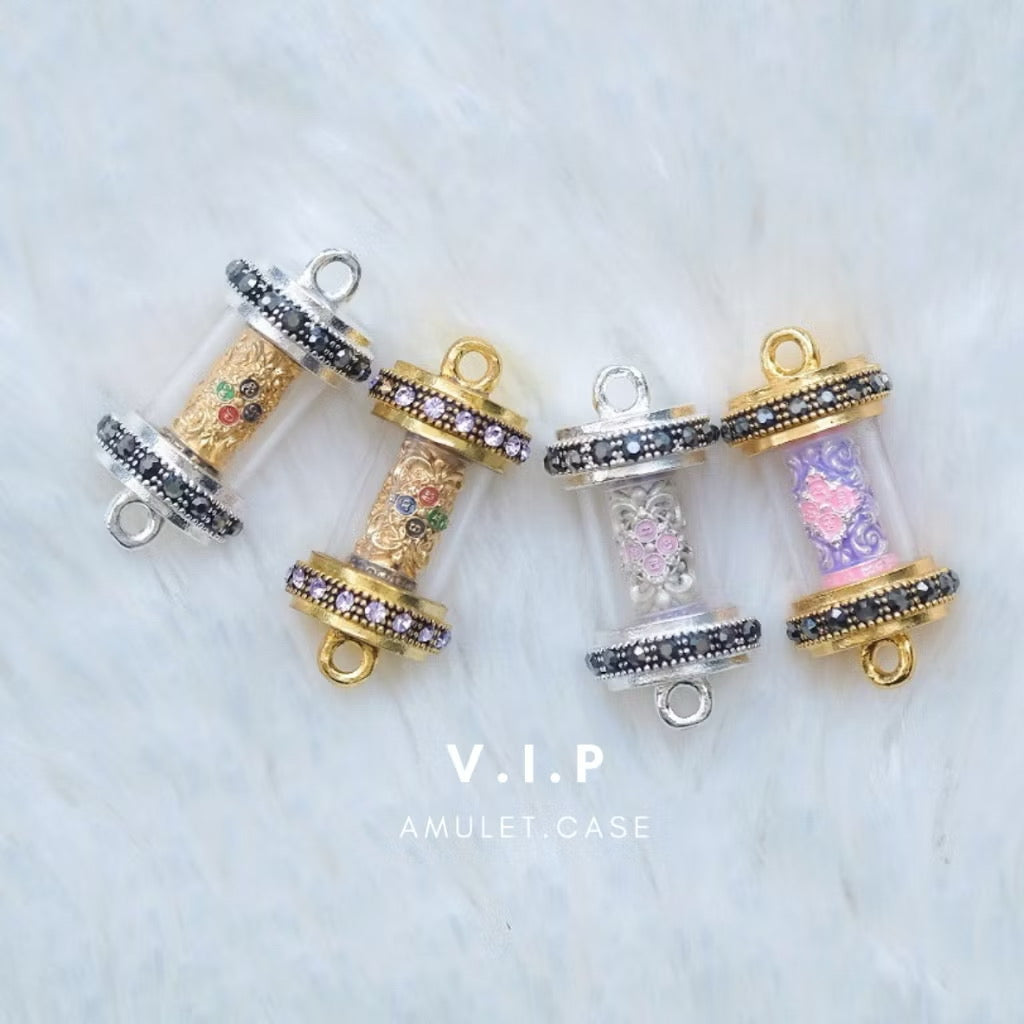 鑽框迷你娜昂叻符管