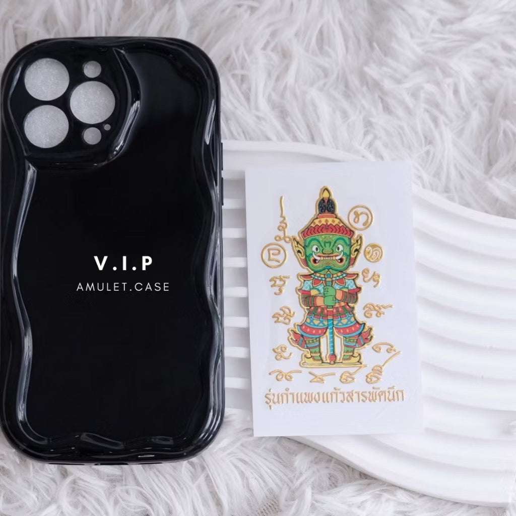萬能琉璃壁手機貼紙