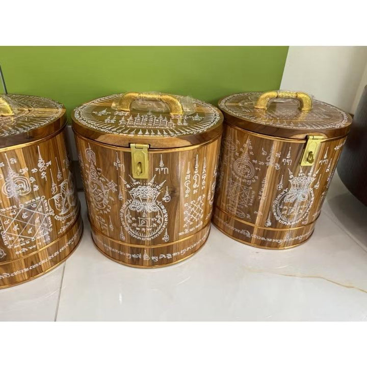 阿贊力礦｜招財大錢箱