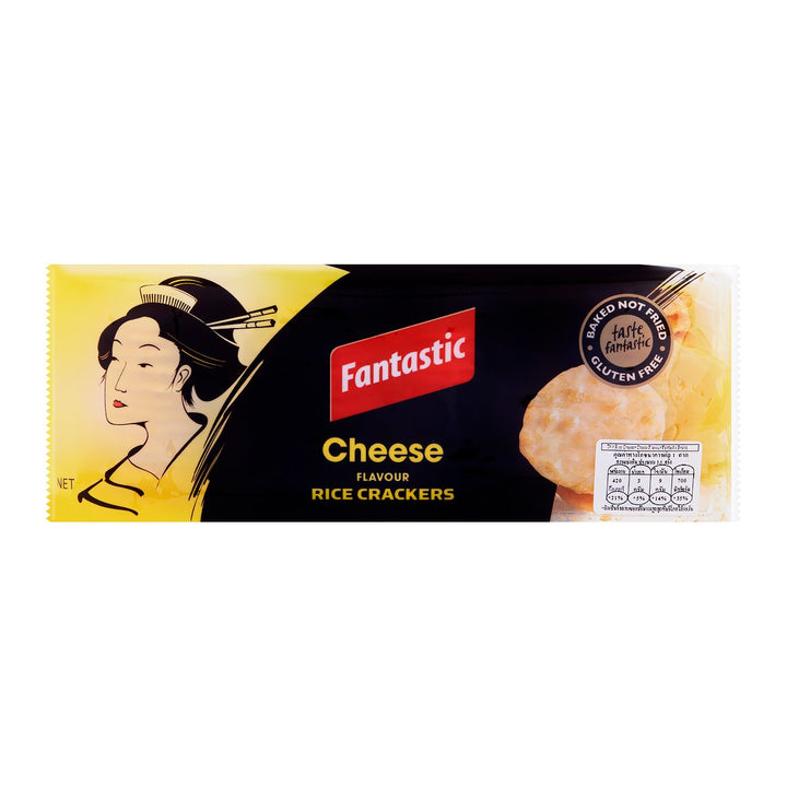 FANTASTIC 起司風味仙餅 100 克