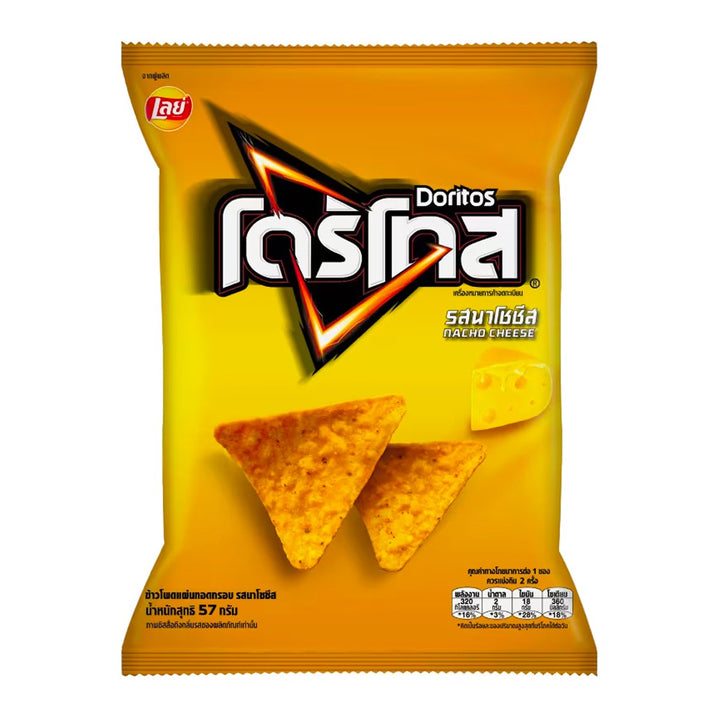 DORITOS 玉米零食 納喬起司口味 57 克