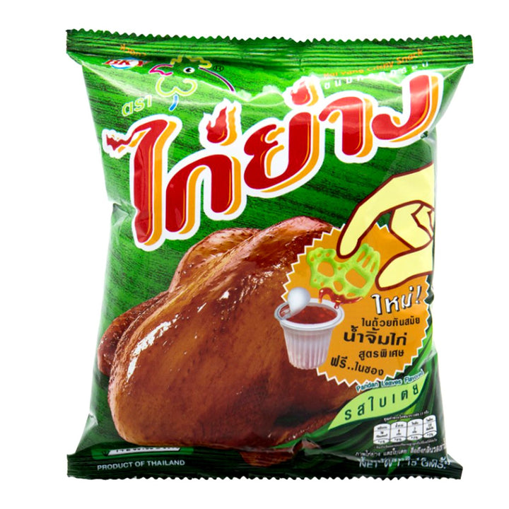 KAI YANG 香蘭葉香脆零食 12 克包 12