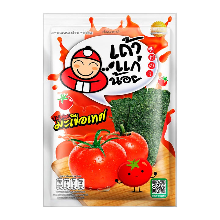 TAOKAENOI 脆皮海苔番茄醬口味 10 克